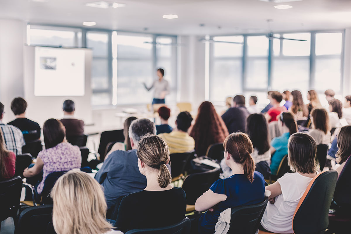 Conferencias y Workshops
